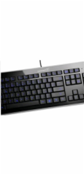 CONNECT IT Klávesnice CI-45 s LED podsvícením, USB