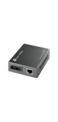 TP-Link MC200CM media konvertor (1xGbE, 1x duplex SC/UPC, SM, 850nm, 550m)