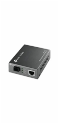 TP-Link MC112CS WDM media konvertor (1x100Mb/s, 1x simplex SC/UPC, SM, 1310/1550nm, 20km)