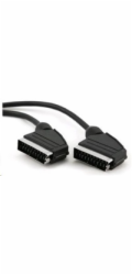 PremiumCord Kabel SCART-SCART 2m M/M