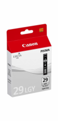 CANON Inkoust PGI-29LGY (světle šedý)