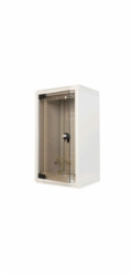 TRITON 10"/19" jednodílný rozvaděč, 10"-10U nebo 19"-5U, hloubka 260mm