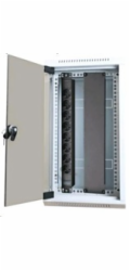 TRITON 10"/19" jednodílný rozvaděč,10"-10U nebo 19"-5U, hloubka 460mm