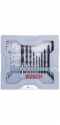 Sada vrtáků Bosch 2607017038 X-Pro 15ks, smíšená