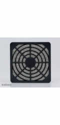 AKASA prachový filtr GRM92-30, 92mm, plast