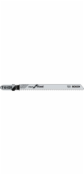 Pilový list do přímočaré pily Bosch T 101 BR Clean for Wood, 100 mm