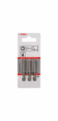 Bosch Bit pz 1 eh, 49mm, 3ks