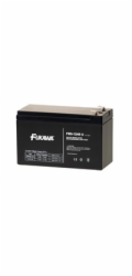 Baterie - FUKAWA FW 9-12 HRU (12V/9Ah - Faston 250), životnost 5let