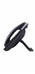 Grandstream GXP2140, 4,3" TFT bar. displej, 4 SIP účty, 4 prog. tl., BT, dual Gbit port, PoE