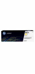 CF302A Žltá tonerová kazeta HP827A LaserJet