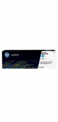 CF301A Azúrová tonerová kazeta HP827A LaserJet