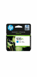HP 935XL Cyan Ink Cartridge, C2P24AE (825 pages)