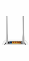 TP-Link TL-WR840N WiFi4 router (N300, 2,4GHz, 4x100Mb/s LAN, 1x100Mb/s WAN)