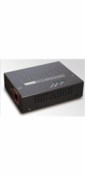 Planet PoE/LAN extender, 1xPoE-in, 1xPoE-out 25W, 802.3at/af, Gigabit