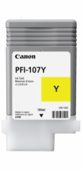 Canon Zásobník inkoustu PFI-107 Y