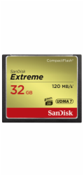 SanDisk Extreme/CF/32GB