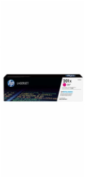 CF403X Purpurová tonerová kazeta HP201X LaserJet