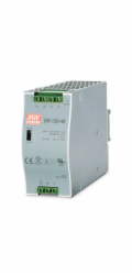Planet PWR-120-48 průmyslový zdroj na DIN lištu, nastavitelný 48-56V DC, 120W