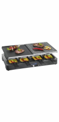 Clatronic RG3518 Racletovací gril,kámen,litina