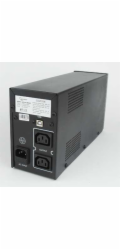 Gembird UPS-PC-850AP zdroj nepřerušovaného napětí Line-interaktivní 0,85 kVA 520 W 4 AC zásuvky / AC zásuvek