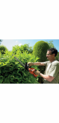 BLACK+DECKER akumulátorové nůžky na živý plot GTC1845L20, 18V