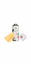 Tracer 400ml pěna + hadřík pro LCD / TFT obrazovky (TRASRO42106)