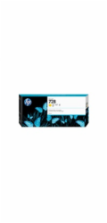 F9K15A HP728 300-ml Yellow InkCart