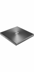 ASUS  External Slim SDRW-08U7M-U/BLACK/G/AS,  Retail, černá