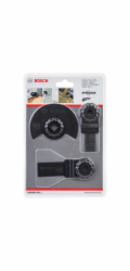 Bosch Základní souprava pro dřevo, 3 kusy (2.608.662.343)