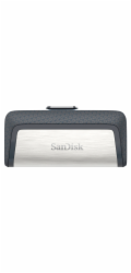 SanDisk Flash Disk 64GB Ultra, Dual USB Drive Type-C