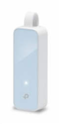 TP-Link UE200 USB/Ethernet síťový adaptér (1xUSB2.0 -> 1x100Mb/s)