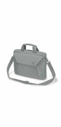 DICOTA Slim Case EDGE - Brašna na notebook - 11.6" - šedá