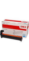 OKI Cyan obraz. válec do C823/C833/C843 (až 30 000 stránek)