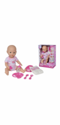 Simba NBB Baby s příslušenstvím (105032533)