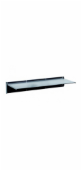 Závěsný systém G21 BlackHook small shelf 60 x 10 x 19,5 cm