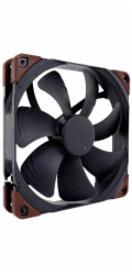 Noctua NF-A14 industrialPPC-2000 Computer case Fan 14 cm Black  Brown