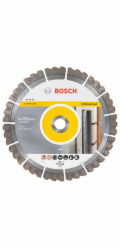 Bosch diamantový delící kotouc 230x22,23x15mm Best Univ. teQ