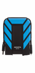 ADATA HD710P/2TB/HDD/Externí/2.5"/Modrá/3R