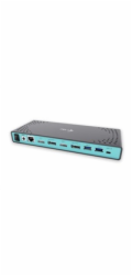 i-tec USB 3.0 / USB-C 5K Univerzální dokovací stanice
