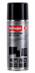 Activejet 400 ml pěna na čištění obrazovek (AOC-105)