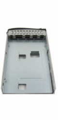 Supermicro MCP-220-00043-0N panel k PC mechanikám 8,89 cm (3.5") Panel s rámečkem Stříbrná