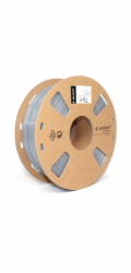 GEMBIRD Tisková struna (filament) PETG, 1,75mm, 1kg, šedá