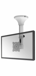 Neomounts FPMA-C025 - Držák - pro Displej LCD - stříbrná - velikost obrazovky: 10"-30" - stropní montáž