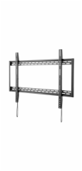 Neomounts LFD-W1000 - Držák - fixní - pro Displej LCD - černá - velikost obrazovky: 60"-100" - montáž na stěnu