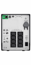 APC Smart-UPS C 1500VA LCD 230V with SmartConnect (900W)