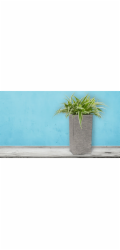 Květináč G21 Natur Tube 35 x 70 x 35