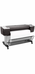 HP DesignJet T1700dr PostScript - 44" tisk na velký formát - barva - tryskový - 1118 x 1676 mm - 2400 x 1200 dpi - až 0.
