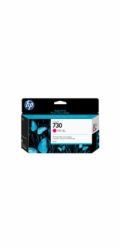 HP 730 130-ml Magenta Ink Crtg