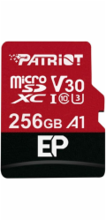 Patriot EP Series 256GB microSDXC, paměťová karta