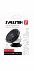 Swissten Magnetický Držák Do Auta S-Grip Dashboard M2